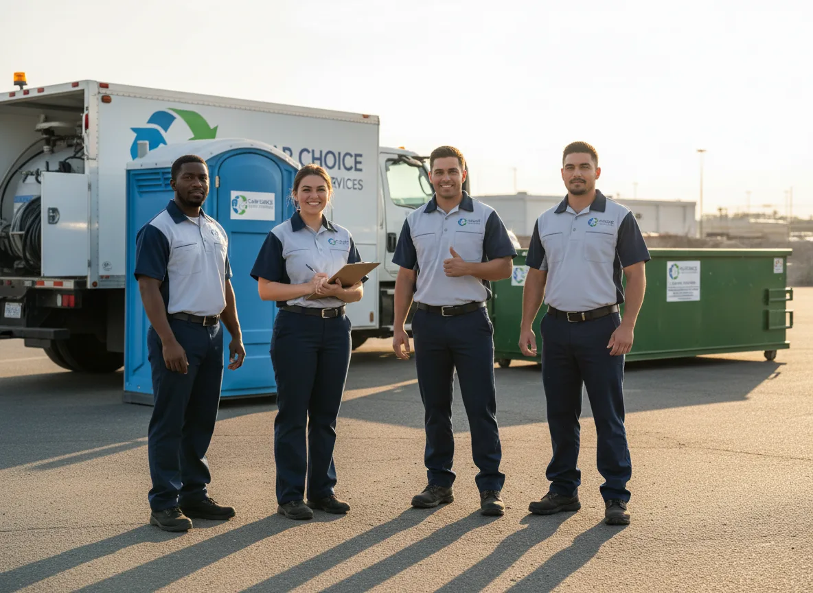 Porta Potty Rental company in Preston, CT