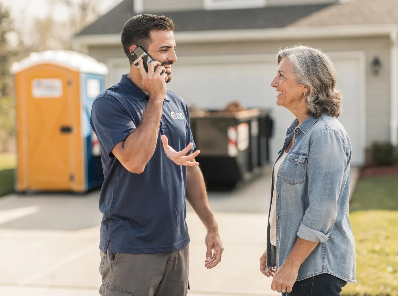 Porta Potty Rental Preston, CT FAQs